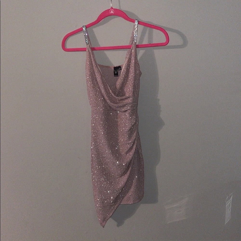 Homecoming dress